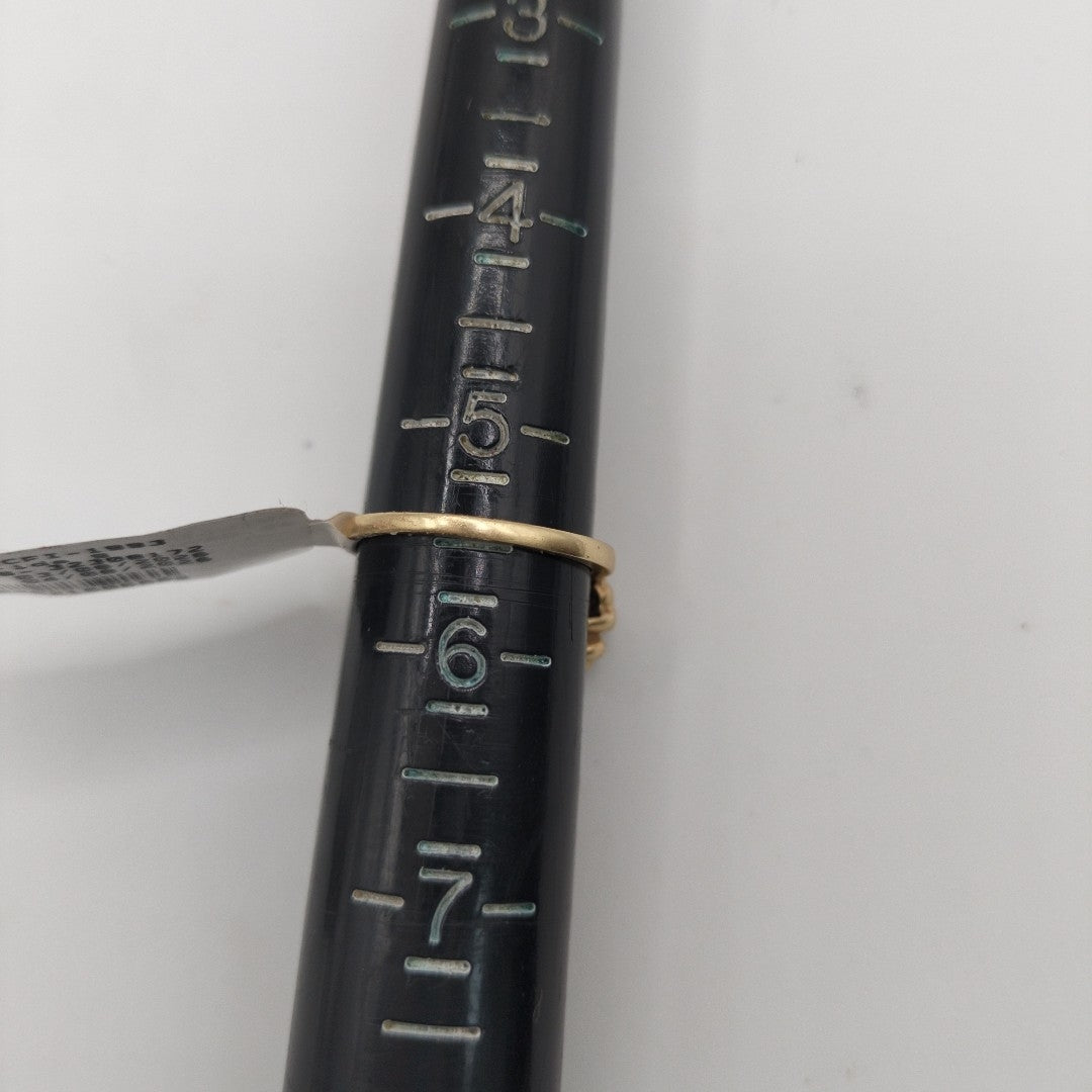 ANILLITO ORO 14 K 2,40 GRMS (SEMINUEVO)