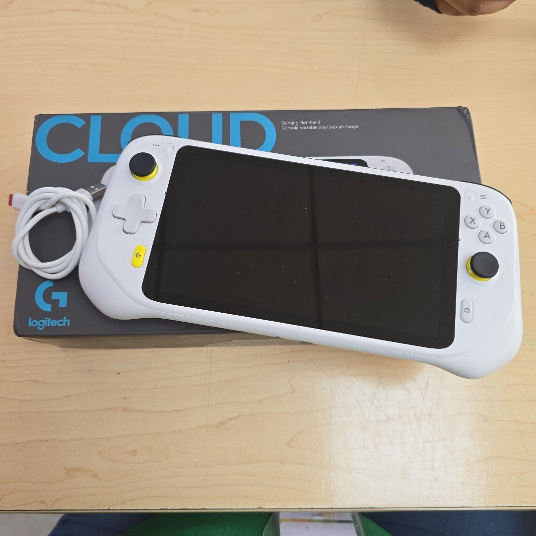 CONSOLA DE VIDEOJUEGO LOGITECH G CLOUD 64 GB 4 GB RAM