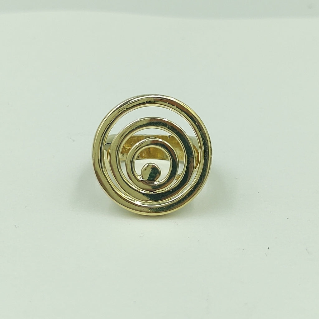 ANILLO ORO 14 K 7.8 GRMS (SEMINUEVO)