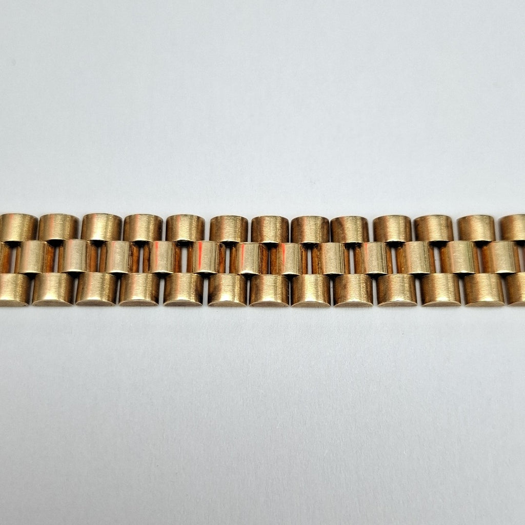 PULSERA ORO 14 K 34.3 GRMS (SEMINUEVO)