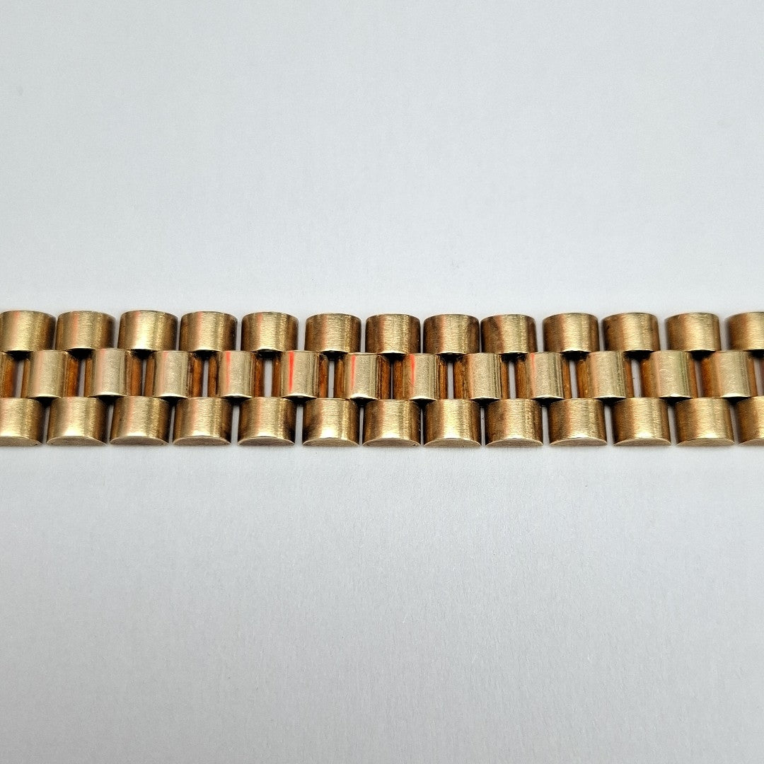 PULSERA ORO 14 K 34.3 GRMS (SEMINUEVO)