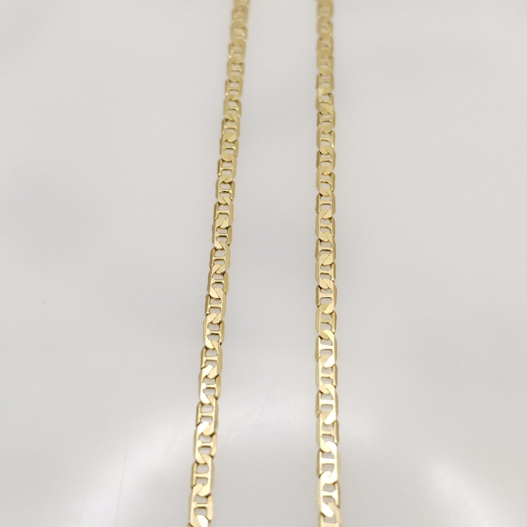 CADENA ORO 14 K 3 GRMS (SEMINUEVO)