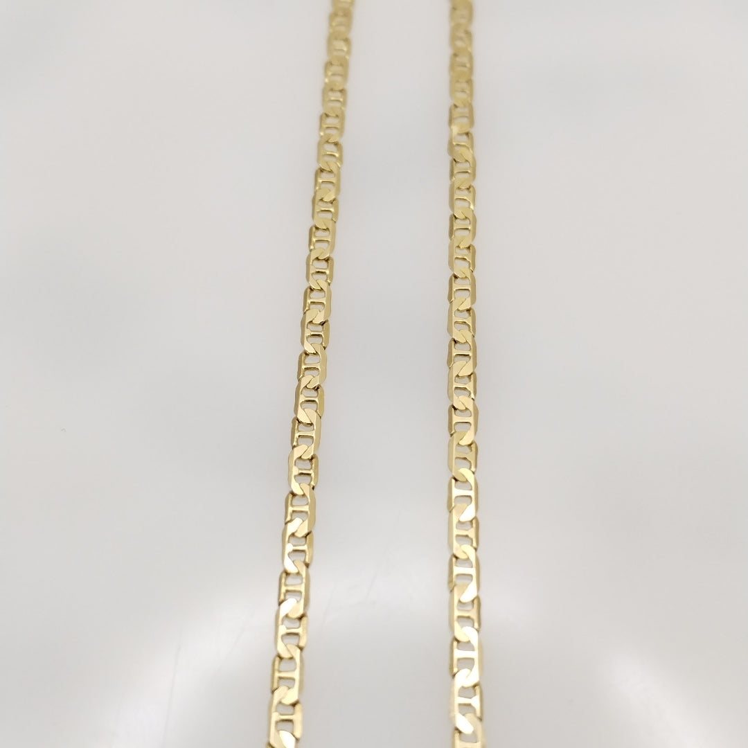 CADENA ORO 14 K 3 GRMS (SEMINUEVO)