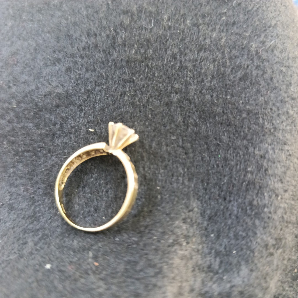 ANILLITO ORO 10 K 2.2 GRMS (SEMINUEVO)