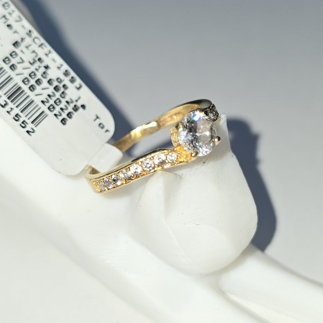 ANILLITO ORO 14 K 1.9 GRMS (SEMINUEVO)
