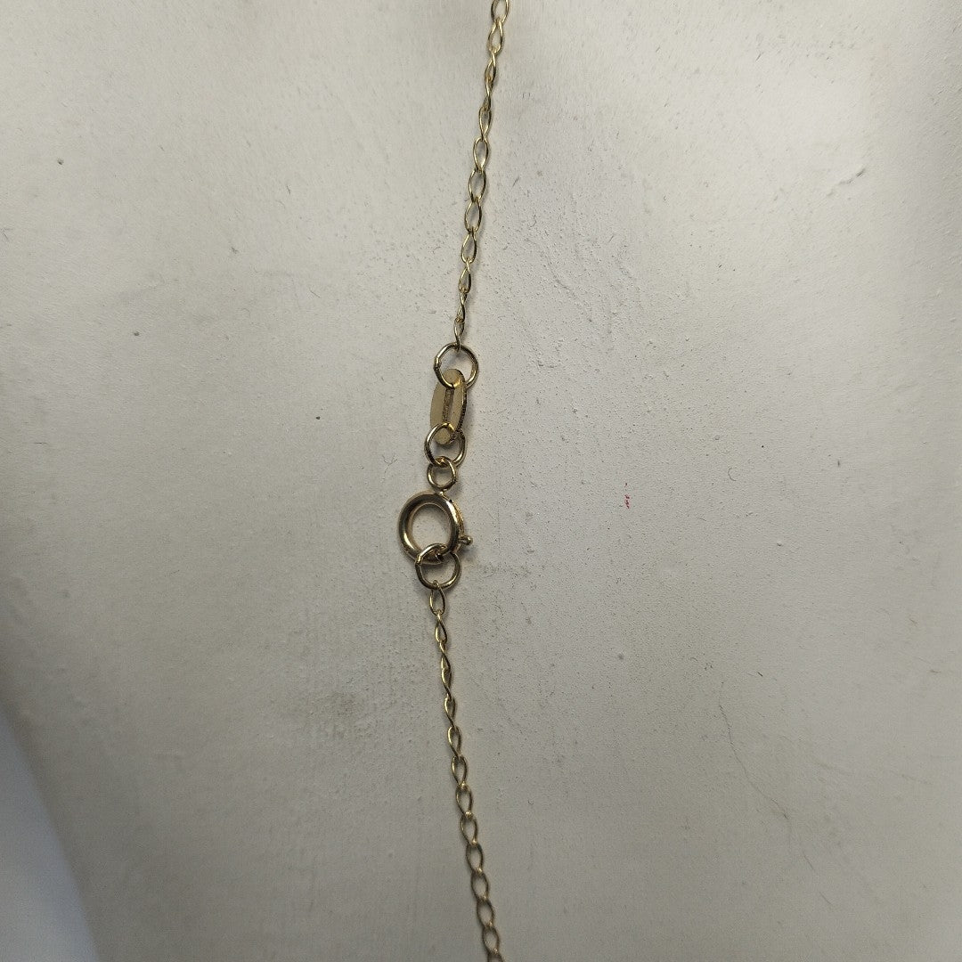 CADENA ORO 10 K 1.1 GRMS (SEMINUEVO)