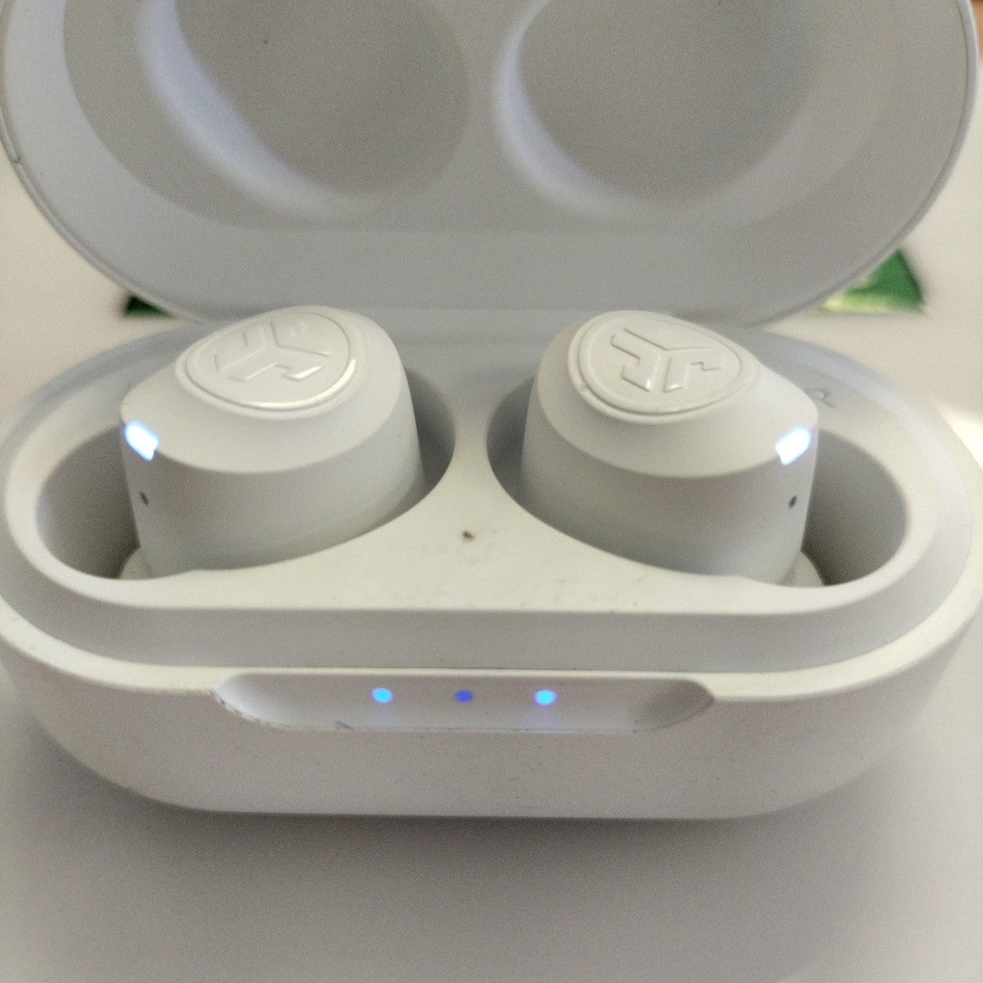 AUDIFONOS JLAB JBUDS AIR INALAMBRICO IN EAR (SEMINUEVO)