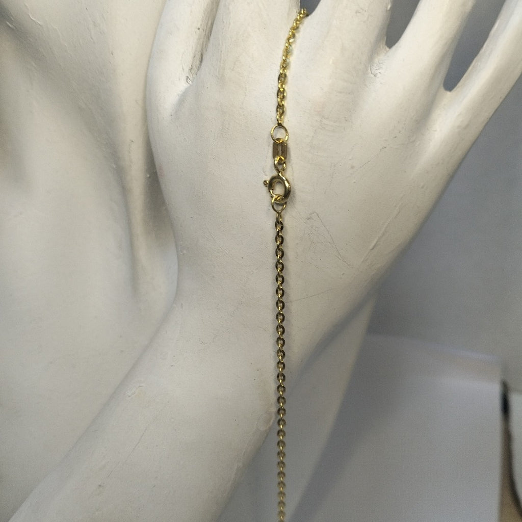 CADENA ORO 14 K 4.1 GRMS (SEMINUEVO)
