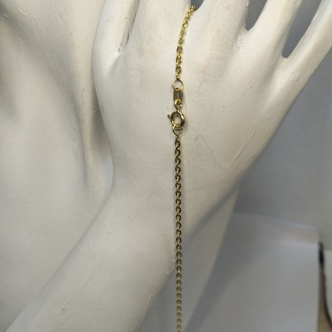CADENA ORO 14 K 4.1 GRMS (SEMINUEVO)