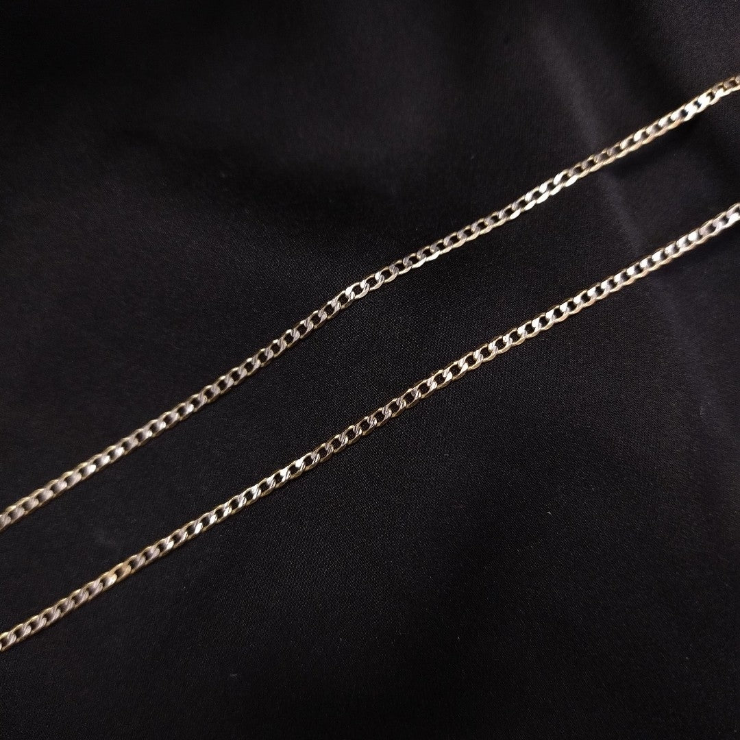 CADENA ORO 10 K 3.3 GRMS (SEMINUEVO)