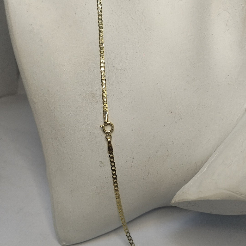 CADENA ORO 14 K 3.2 GRMS (SEMINUEVO)