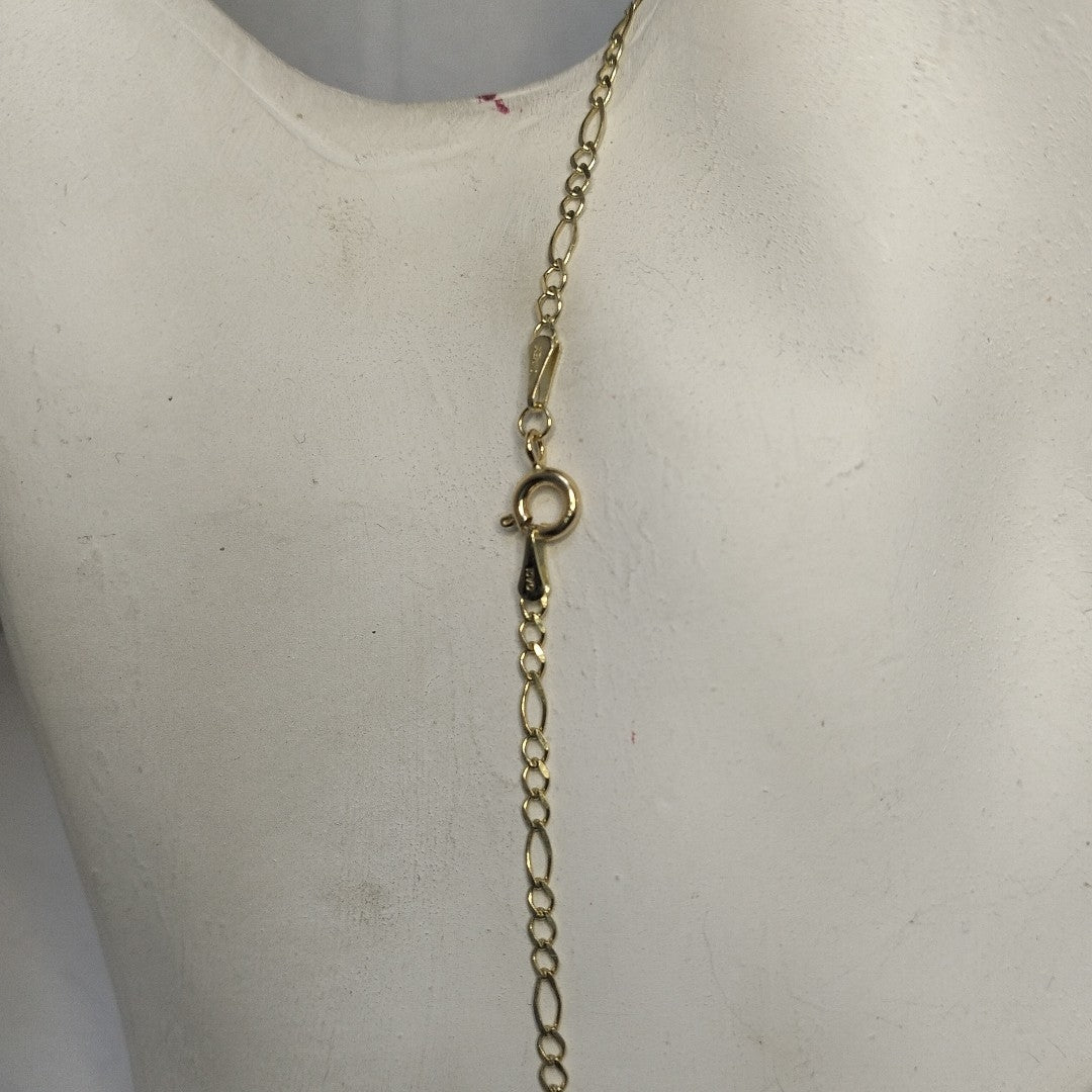 CADENA ORO 10 K 2.9 GRMS (SEMINUEVO)