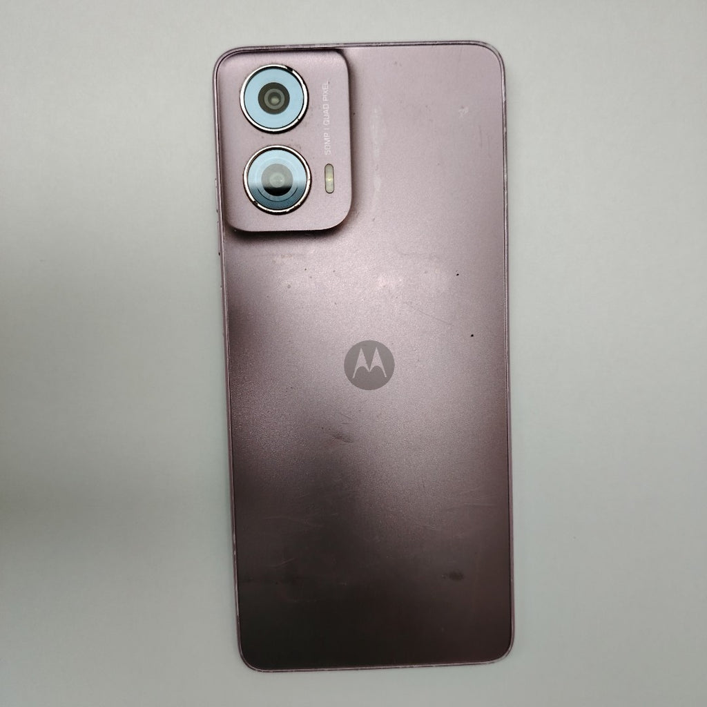 CELULAR MOTOROLA MOTO G24 XT2423-1 (2024) 256 GB 4 GB RAM (SEMINUEVO)