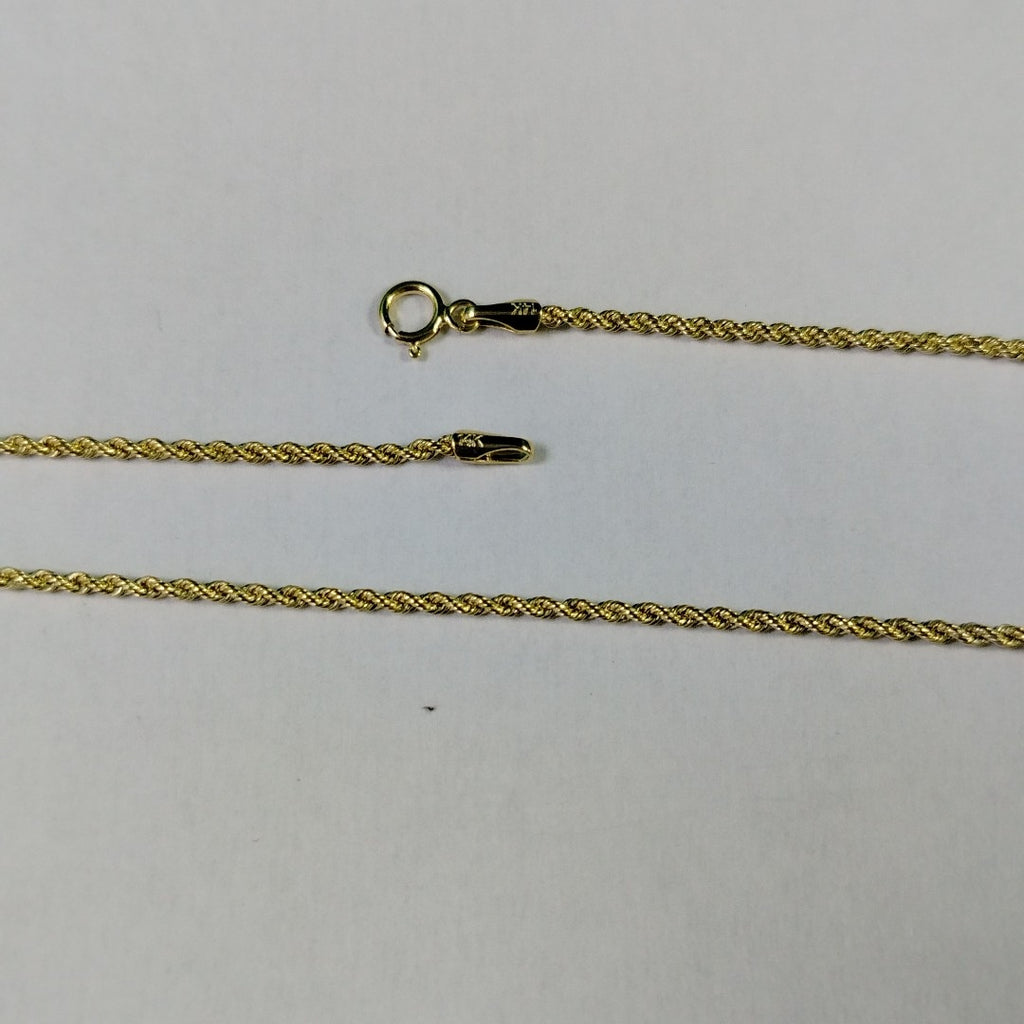CADENAS TORSAL ORO 14K 1.7 (NUEVO)