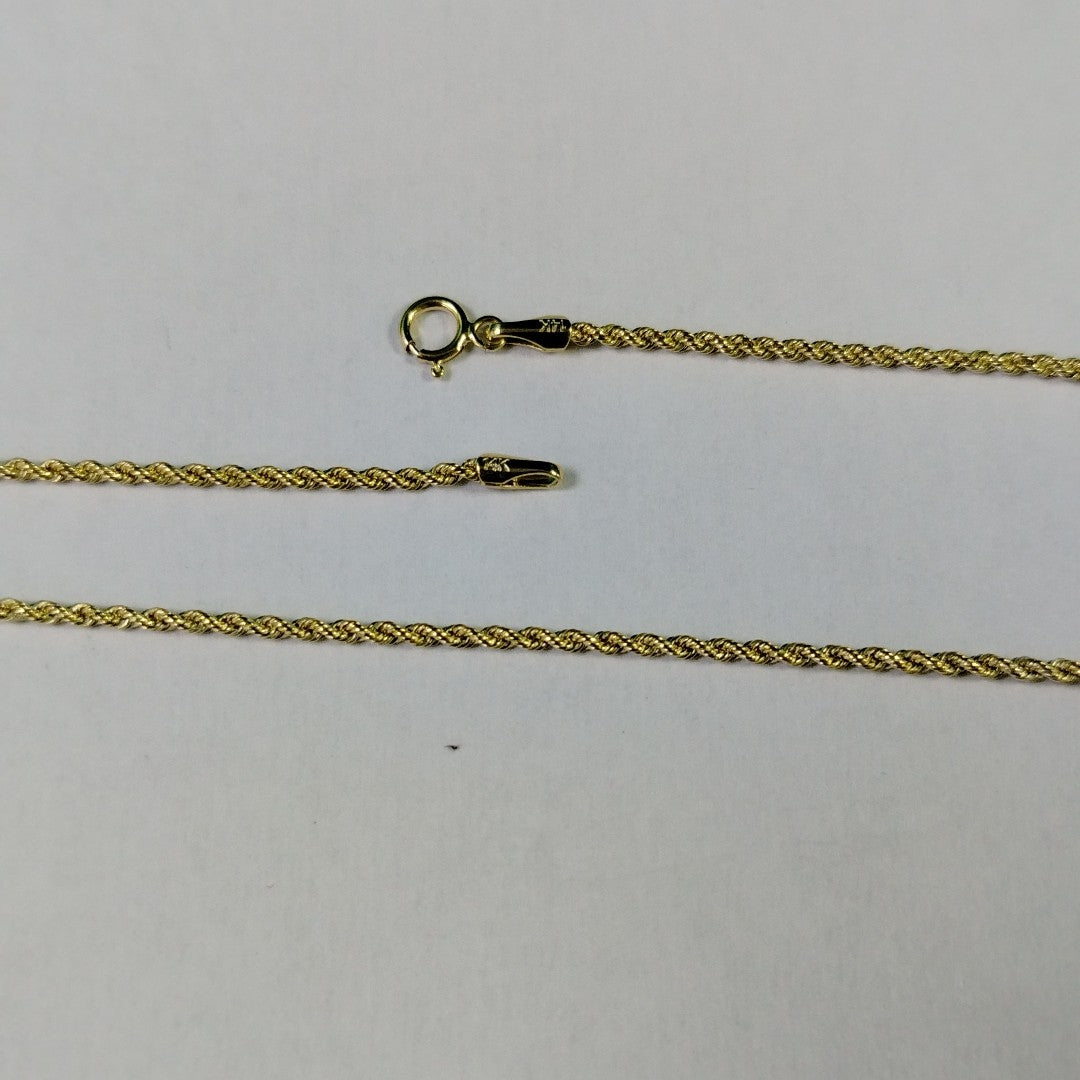 CADENAS TORSAL ORO 14K 1.7 (NUEVO)