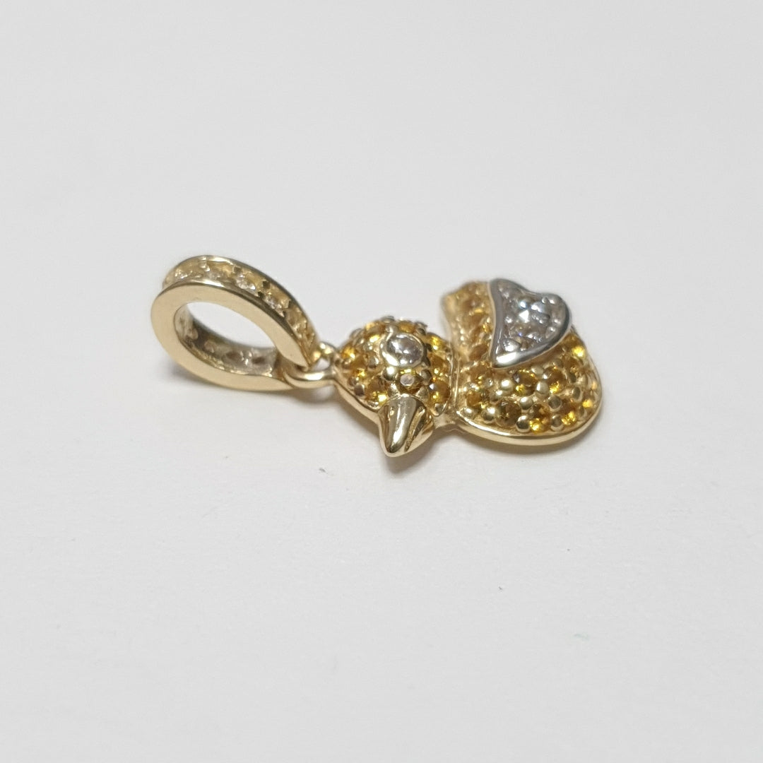 DIJES ORO 14K 1.2 (NUEVO)