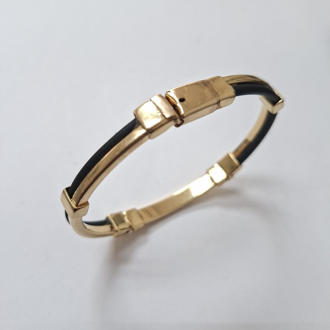 BRAZALETE ORO 14 K 19.8 GRMS (SEMINUEVO)