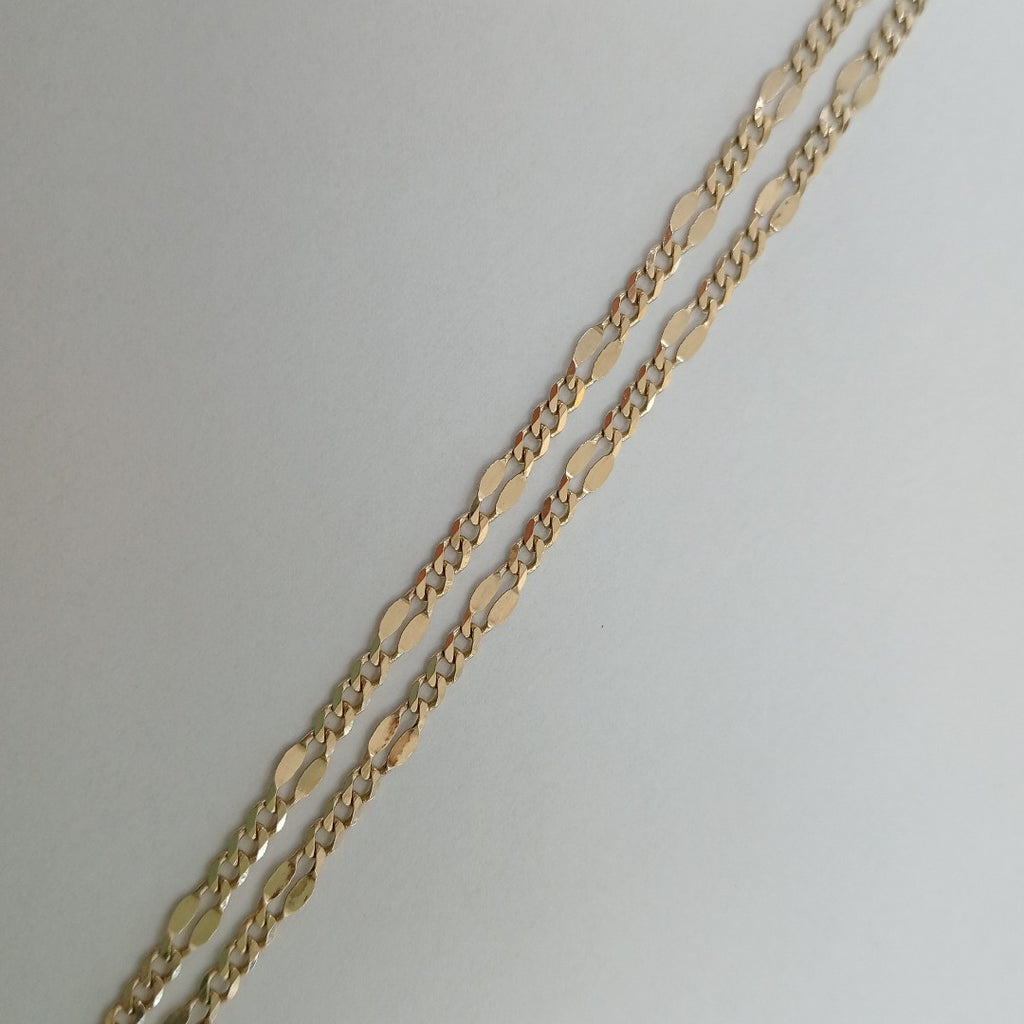 CADENA ORO 10 K 4 GRMS (SEMINUEVO)