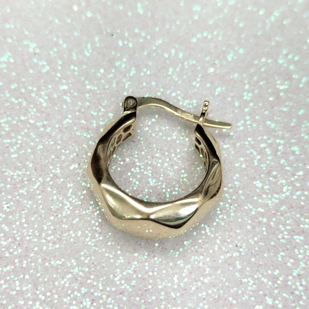 ARRACADAS ORO 14K 2.2 (NUEVO)