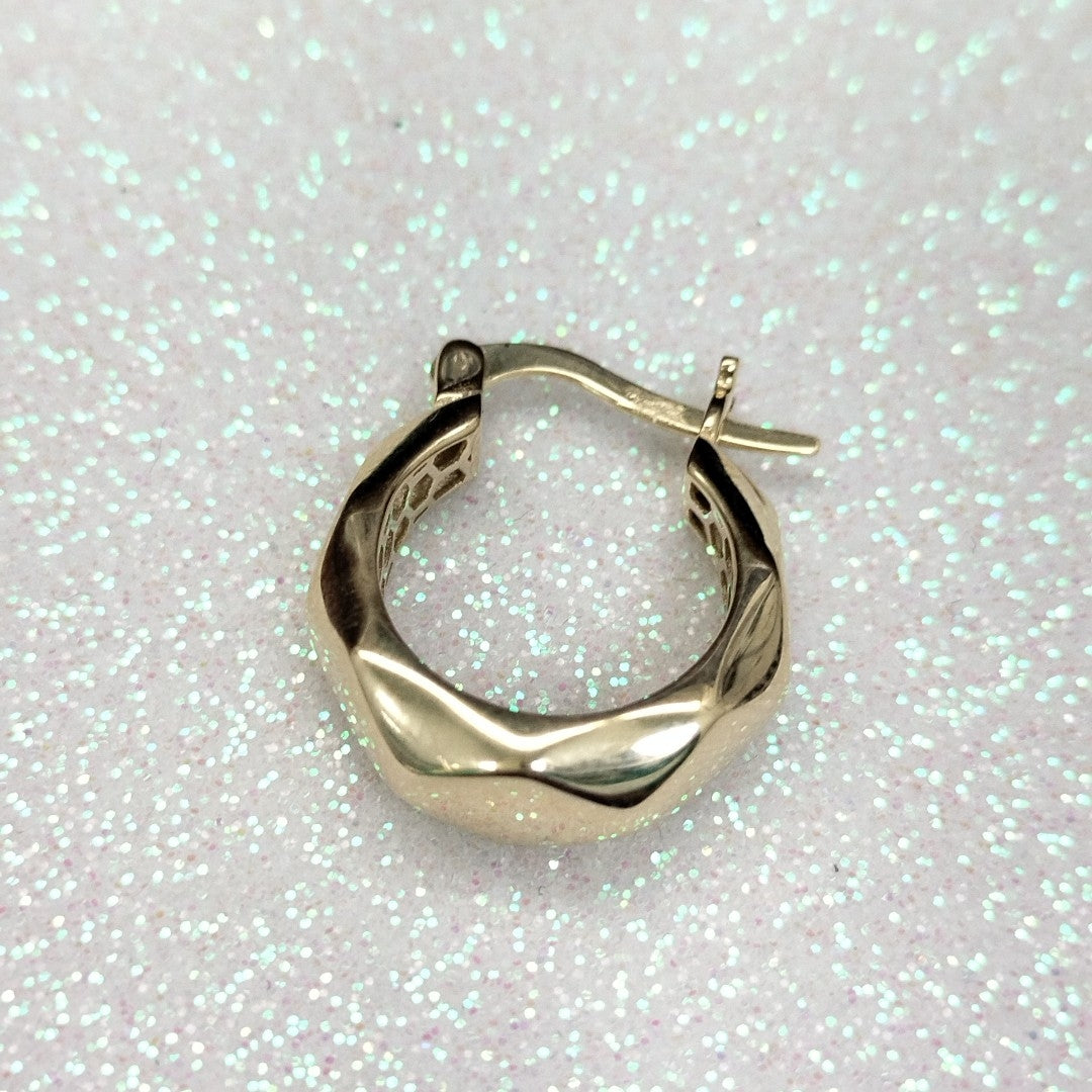 ARRACADAS ORO 14K 2.2 (NUEVO)