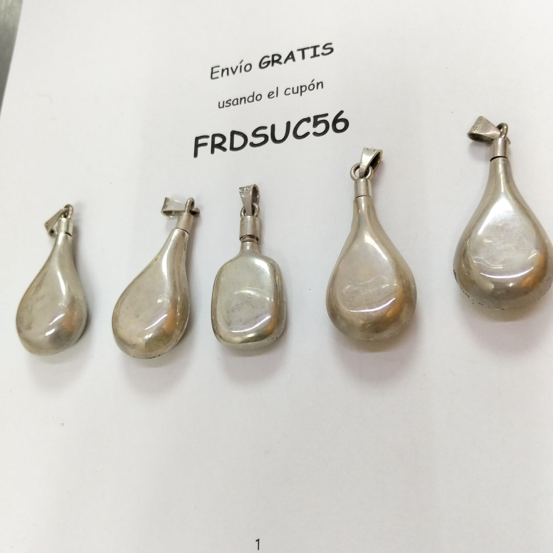 DIJE PLATA 70 GRMS (SEMINUEVO)