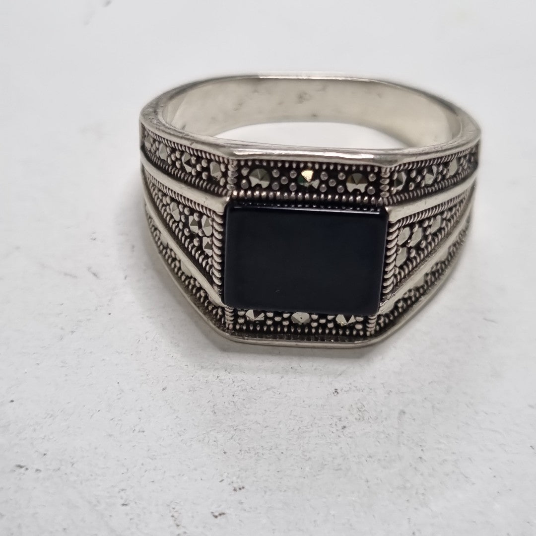 ANILLO PLATA 7.9 GRMS (SEMINUEVO)