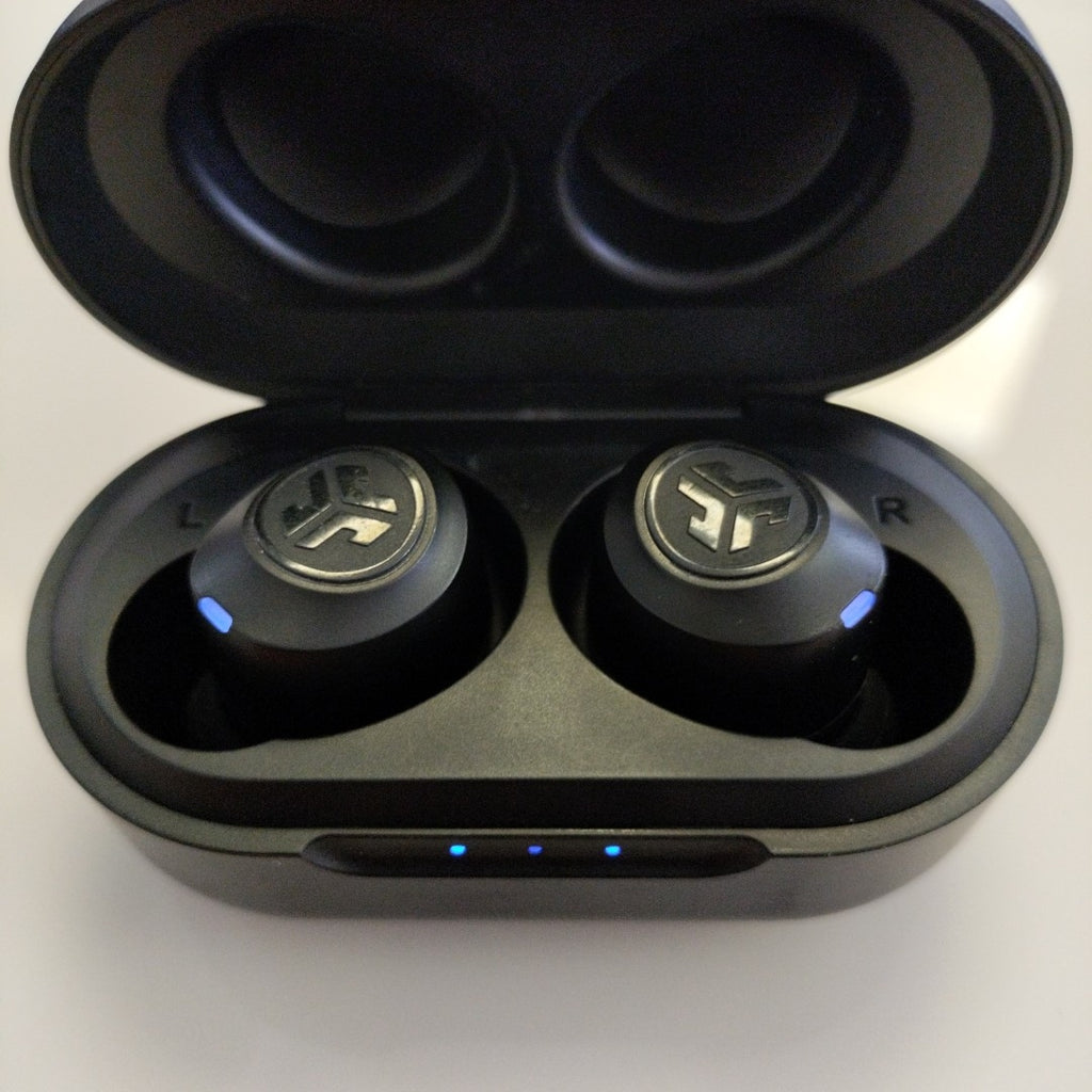 AUDIFONOS JLAB JBUDS AIR INALAMBRICO IN EAR (SEMINUEVO)