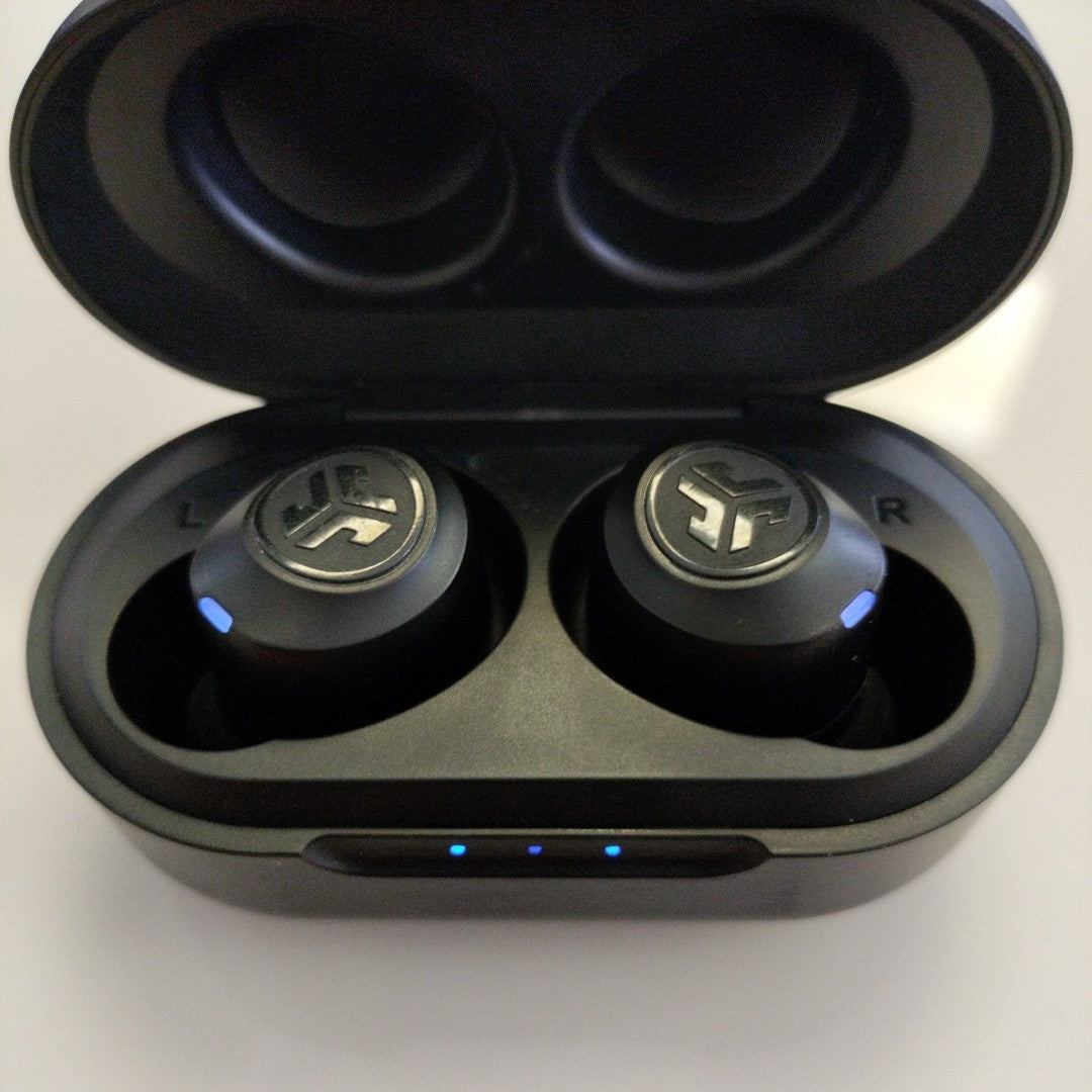 AUDIFONOS JLAB JBUDS AIR INALAMBRICO IN EAR (SEMINUEVO)