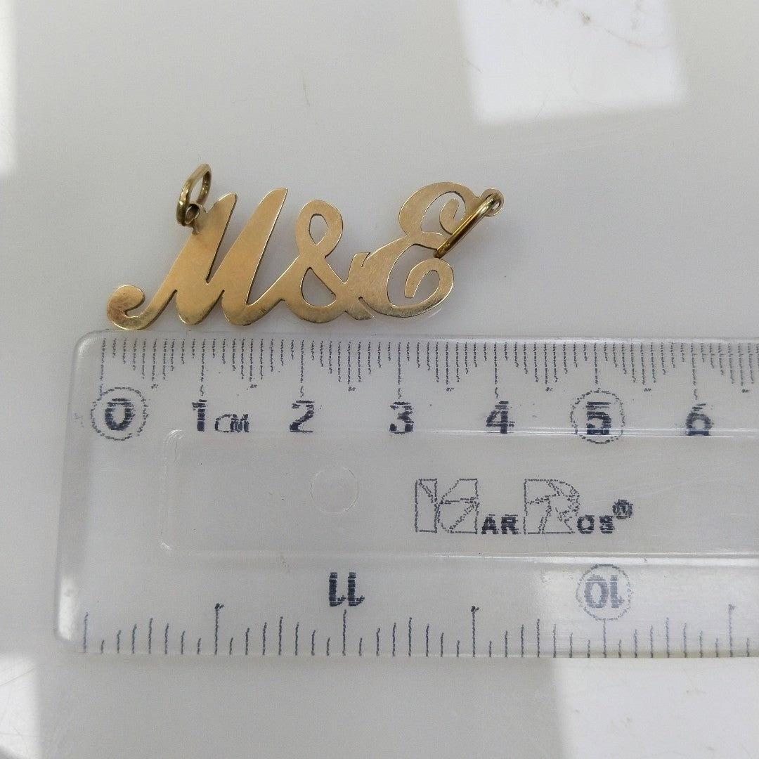 DIJE ORO 8 K 2.7 GRMS (SEMINUEVO)