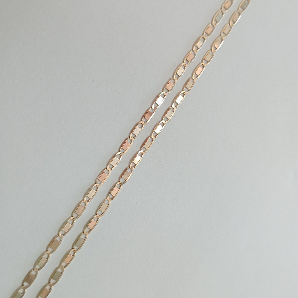 CADENA ORO 10 K 3.7 GRMS (SEMINUEVO)