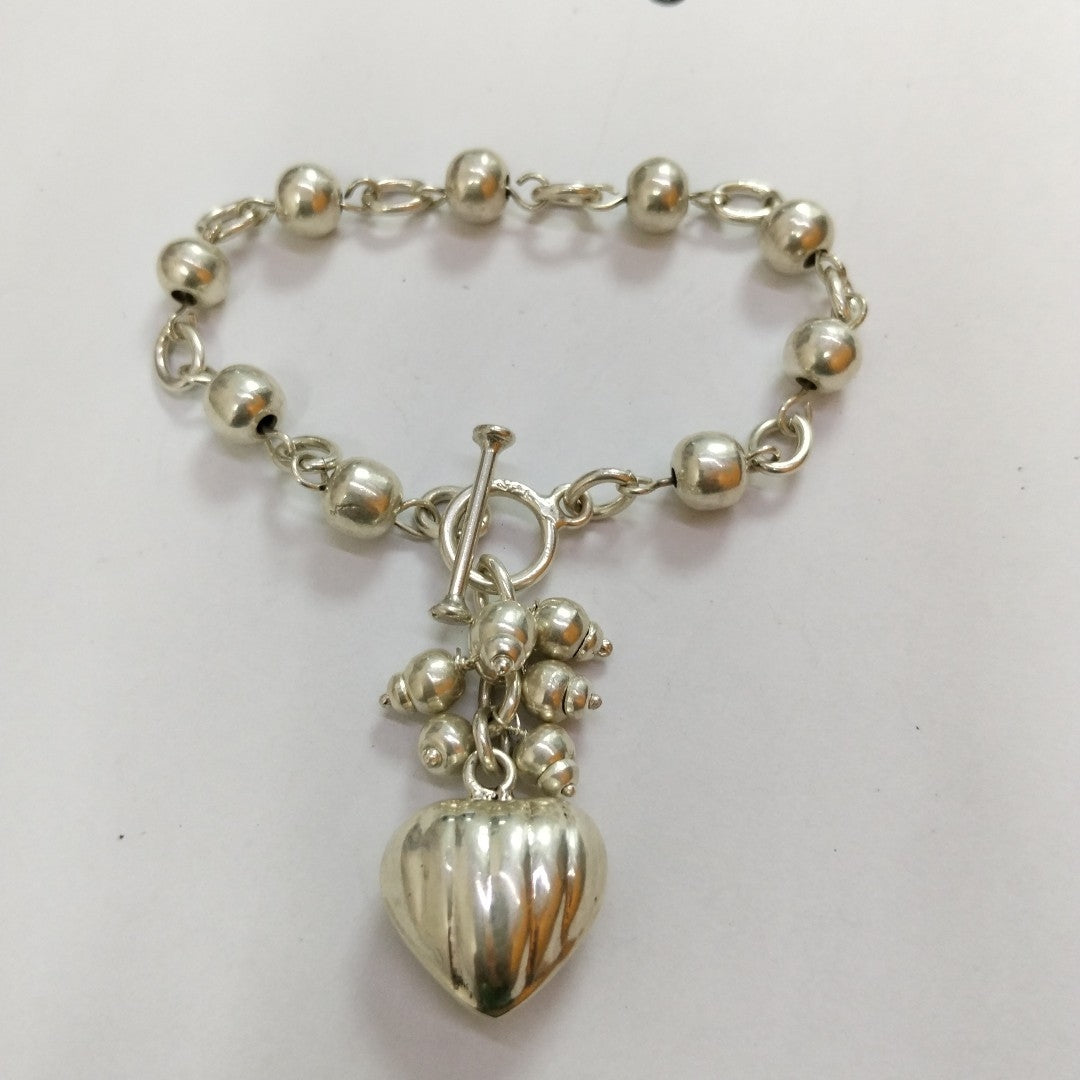 PULSERA PLATA 95.8 GRMS (SEMINUEVO)