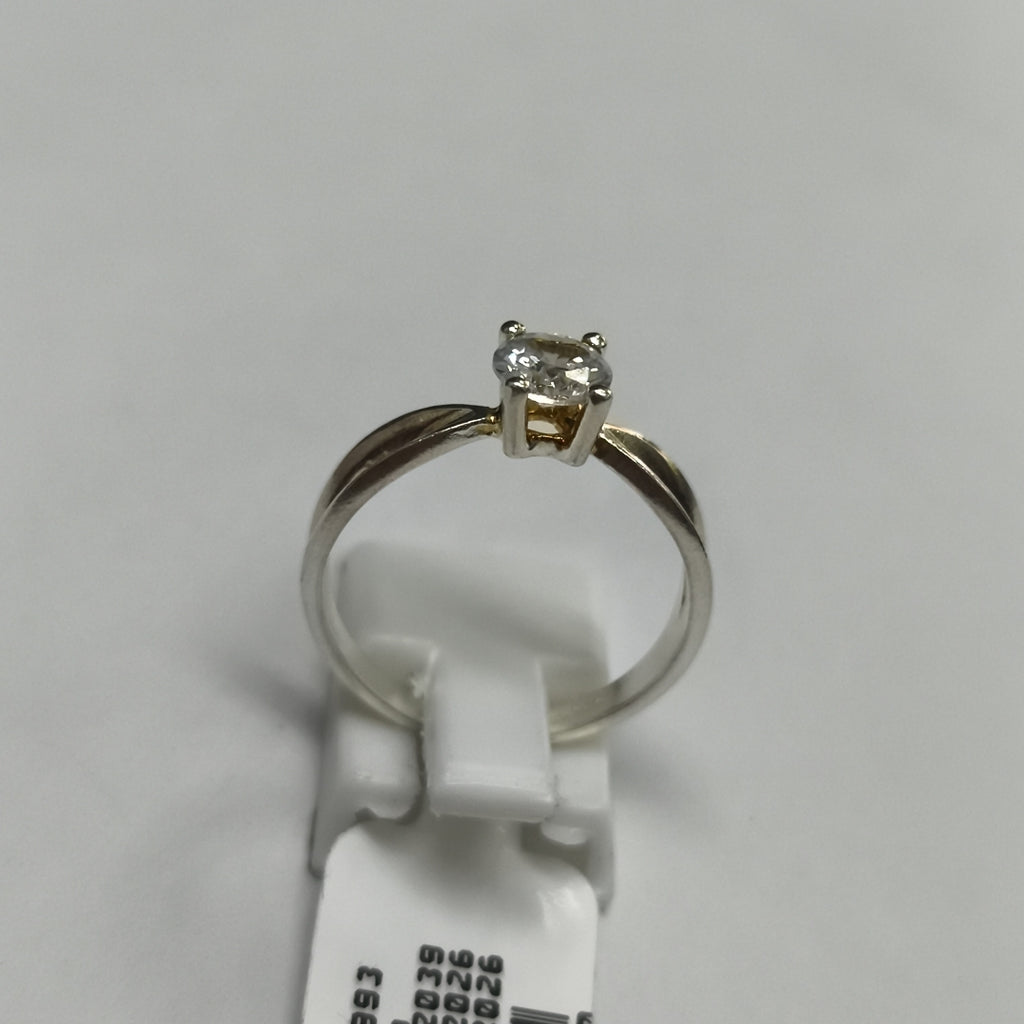 ANILLITO PLATA 2.3 GRMS (SEMINUEVO)