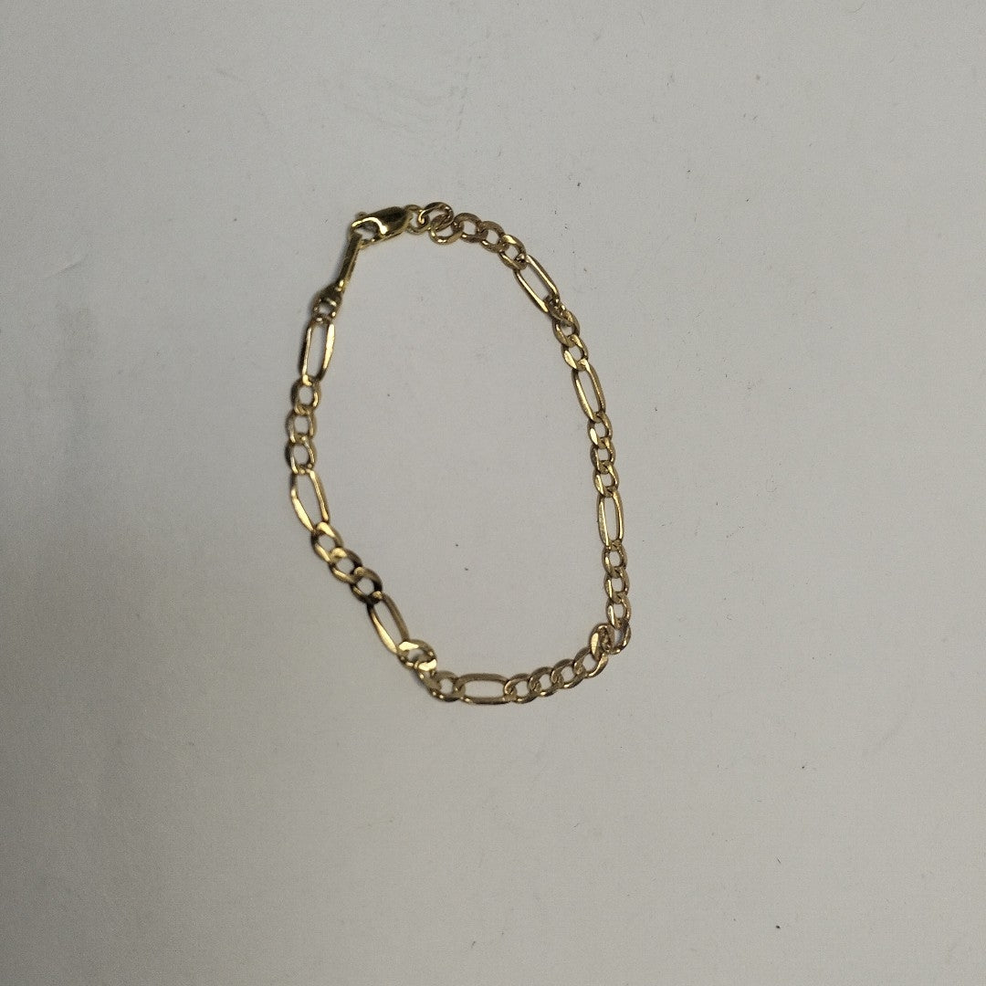 PULSERA ORO 14 K 1,50 GRMS (SEMINUEVO)