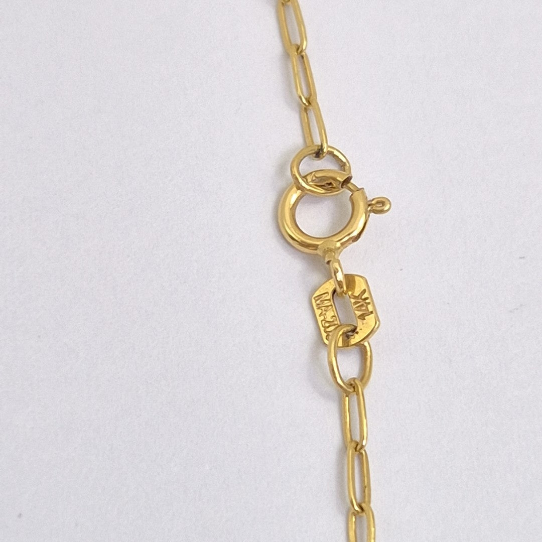 CADENAS ORO 14K 2.4 (NUEVO)