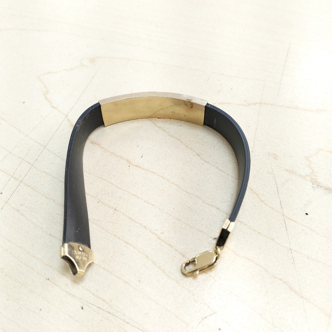 PULSERA ORO 14 K 8 GRMS (SEMINUEVO)