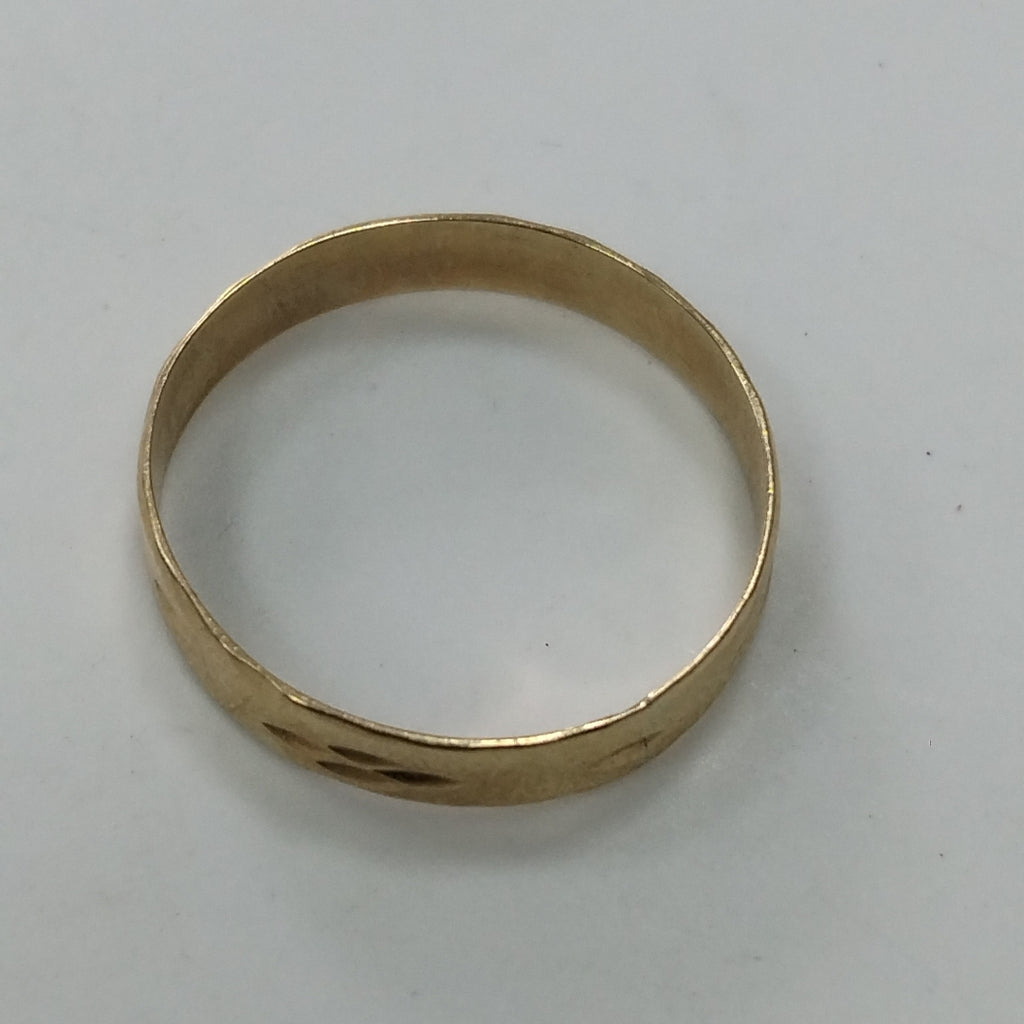 ARGOLLA ORO 10 K 1,20 GRMS (SEMINUEVO)