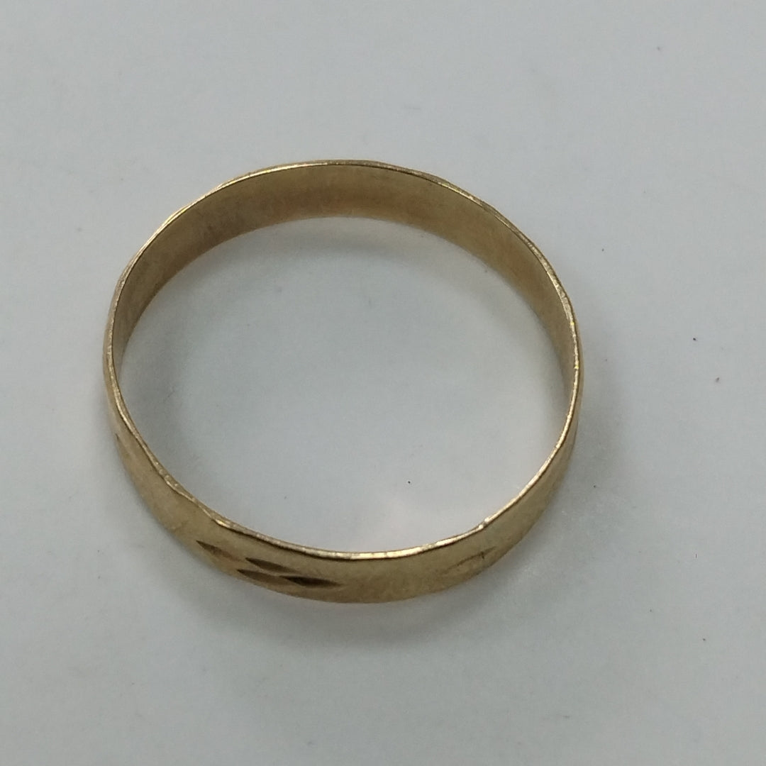 ARGOLLA ORO 10 K 1,20 GRMS (SEMINUEVO)