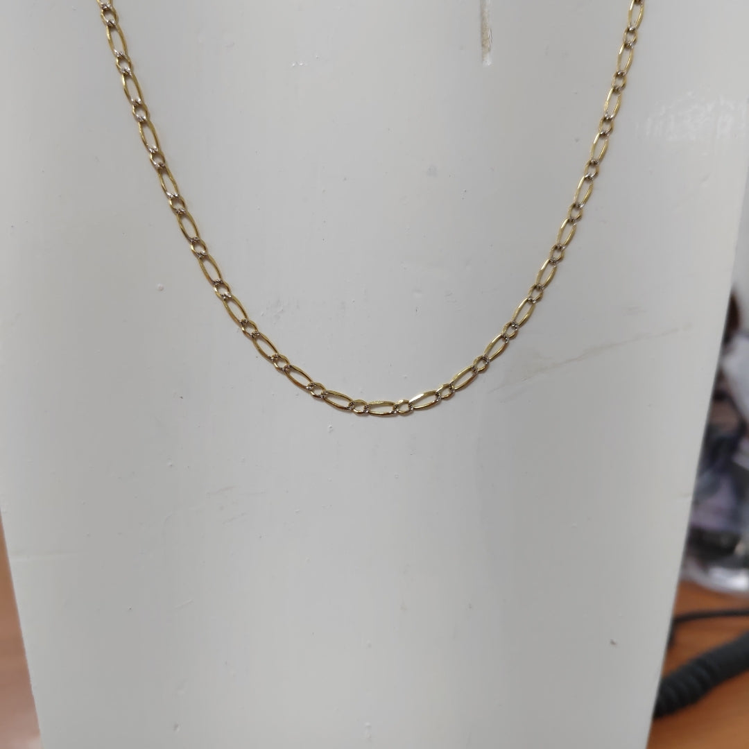CADENA ORO 14 K 3.7 GRMS (SEMINUEVO)