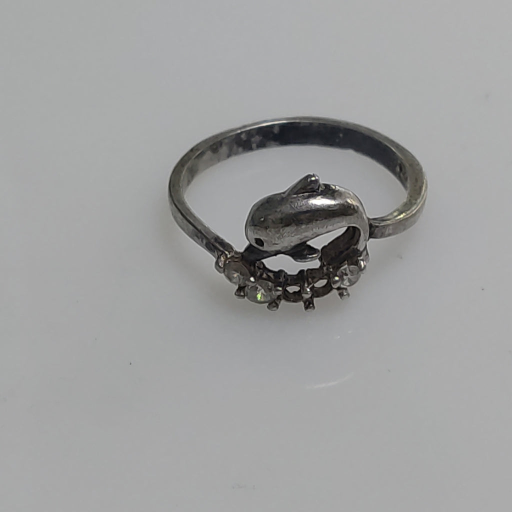 ANILLITO PLATA 3.8 GRMS (SEMINUEVO)