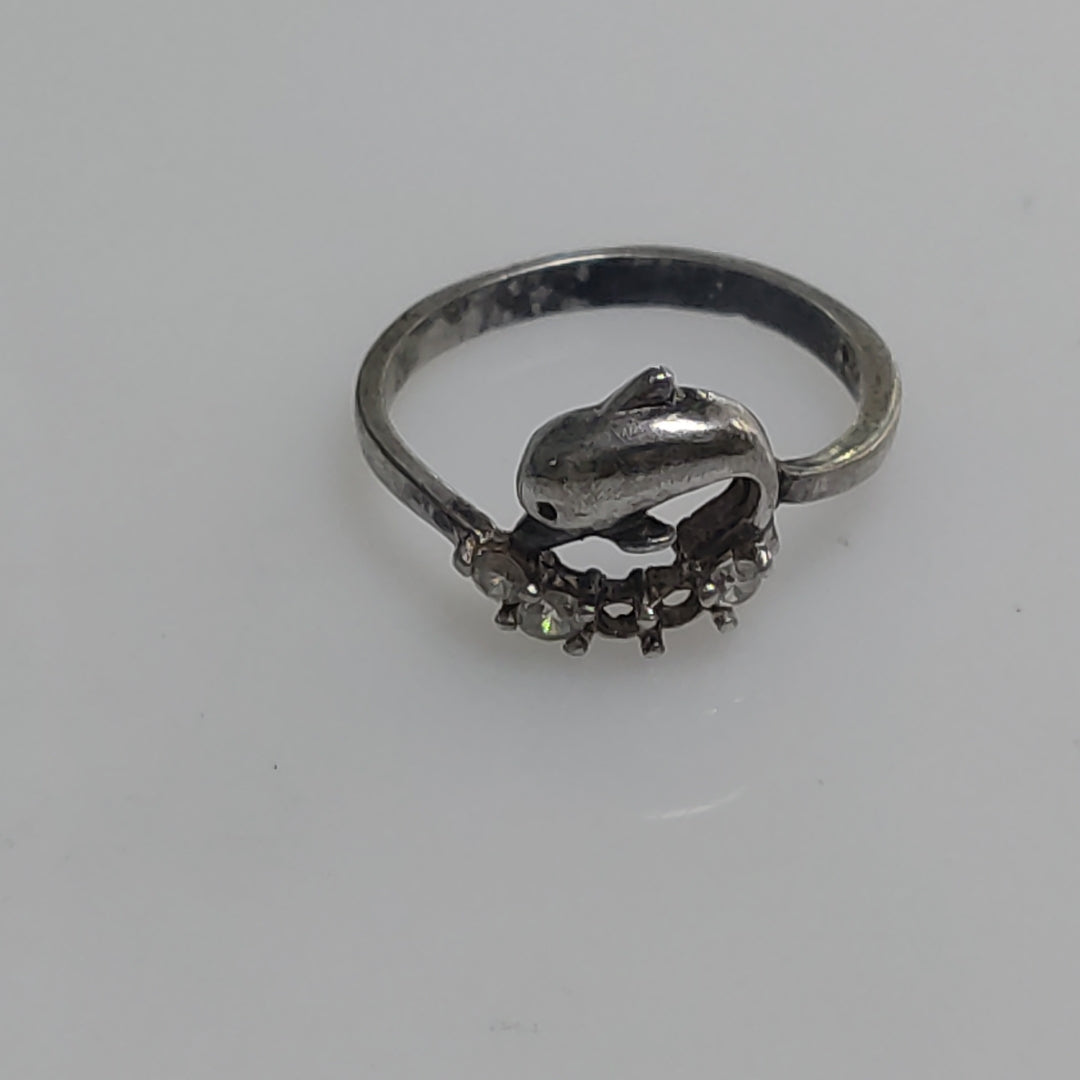 ANILLITO PLATA 3.8 GRMS (SEMINUEVO)