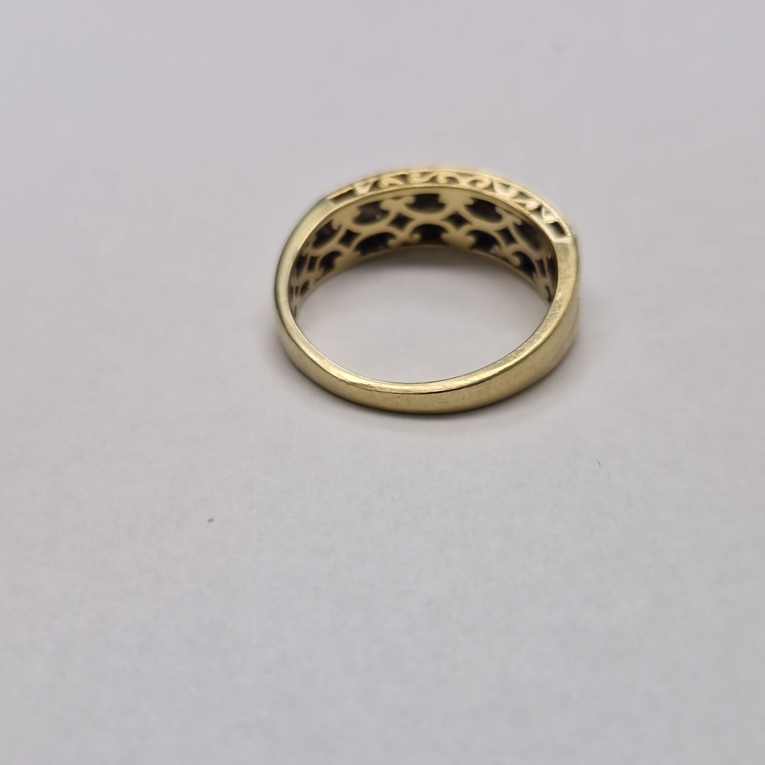 ANILLITO ORO 14 K 4.7 GRMS (SEMINUEVO)