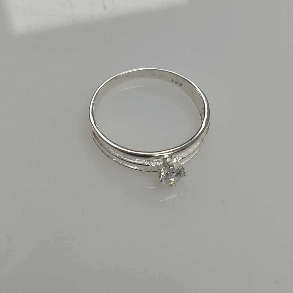 ANILLITO, DIJE PLATA 5 GRMS (SEMINUEVO)