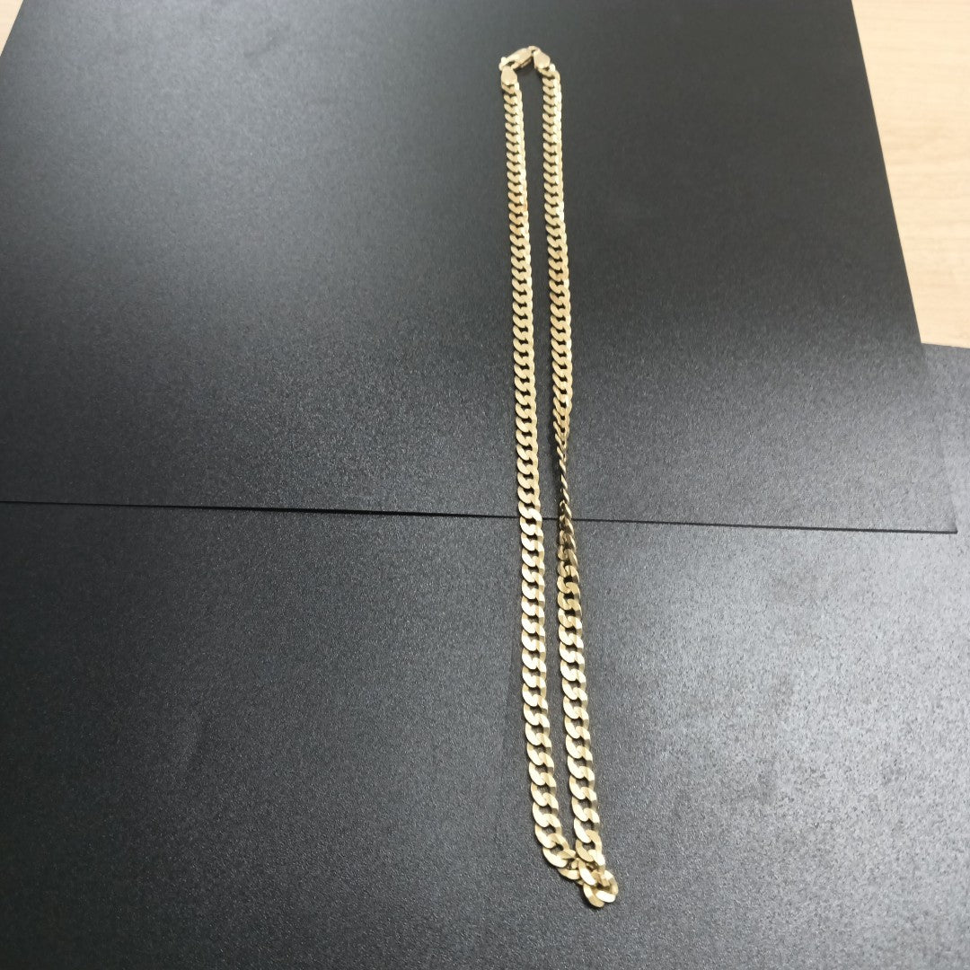 CADENA ORO 14 K 28.8 GRMS (SEMINUEVO)