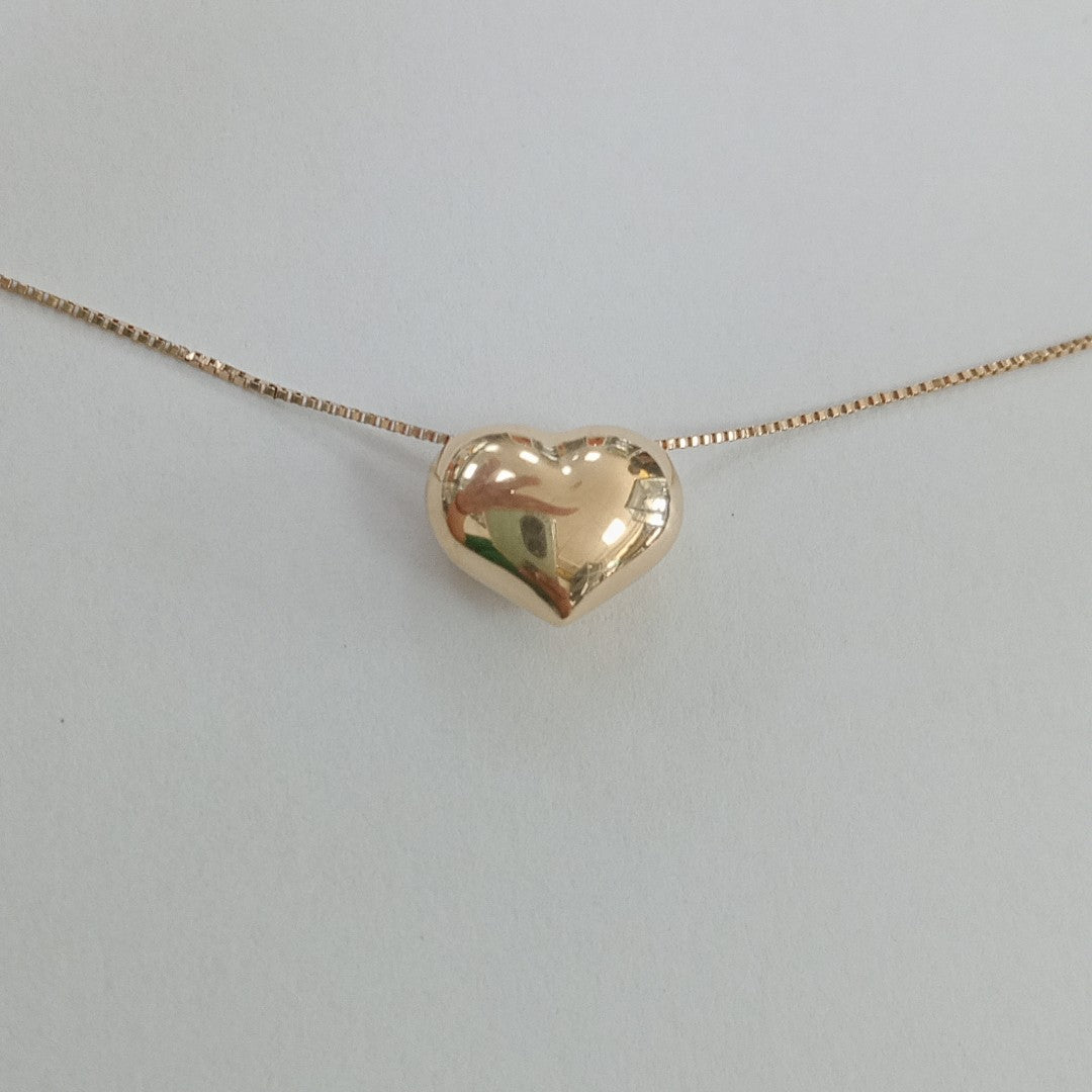 COLLAR ORO 14 K 1.7 GRMS (SEMINUEVO)