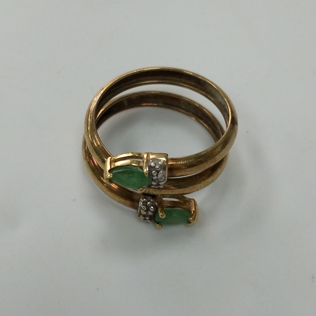 ANILLITO ORO 10 K 1,90 GRMS (SEMINUEVO)