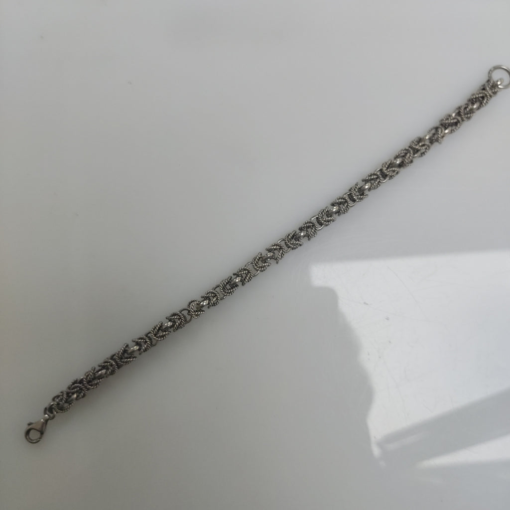 PULSERA PLATA 16.8 GRMS (SEMINUEVO)