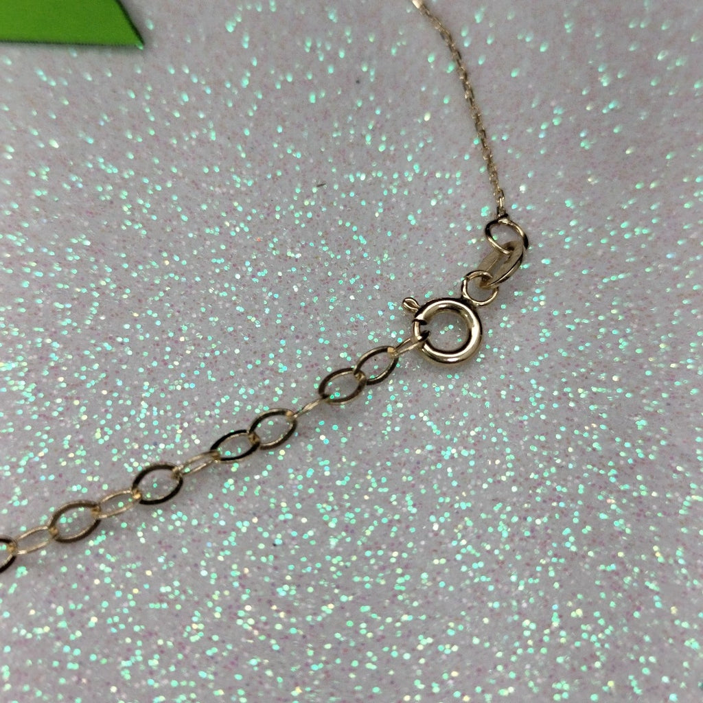 GARGANTILLAS ORO 14K 1.4 (NUEVO)