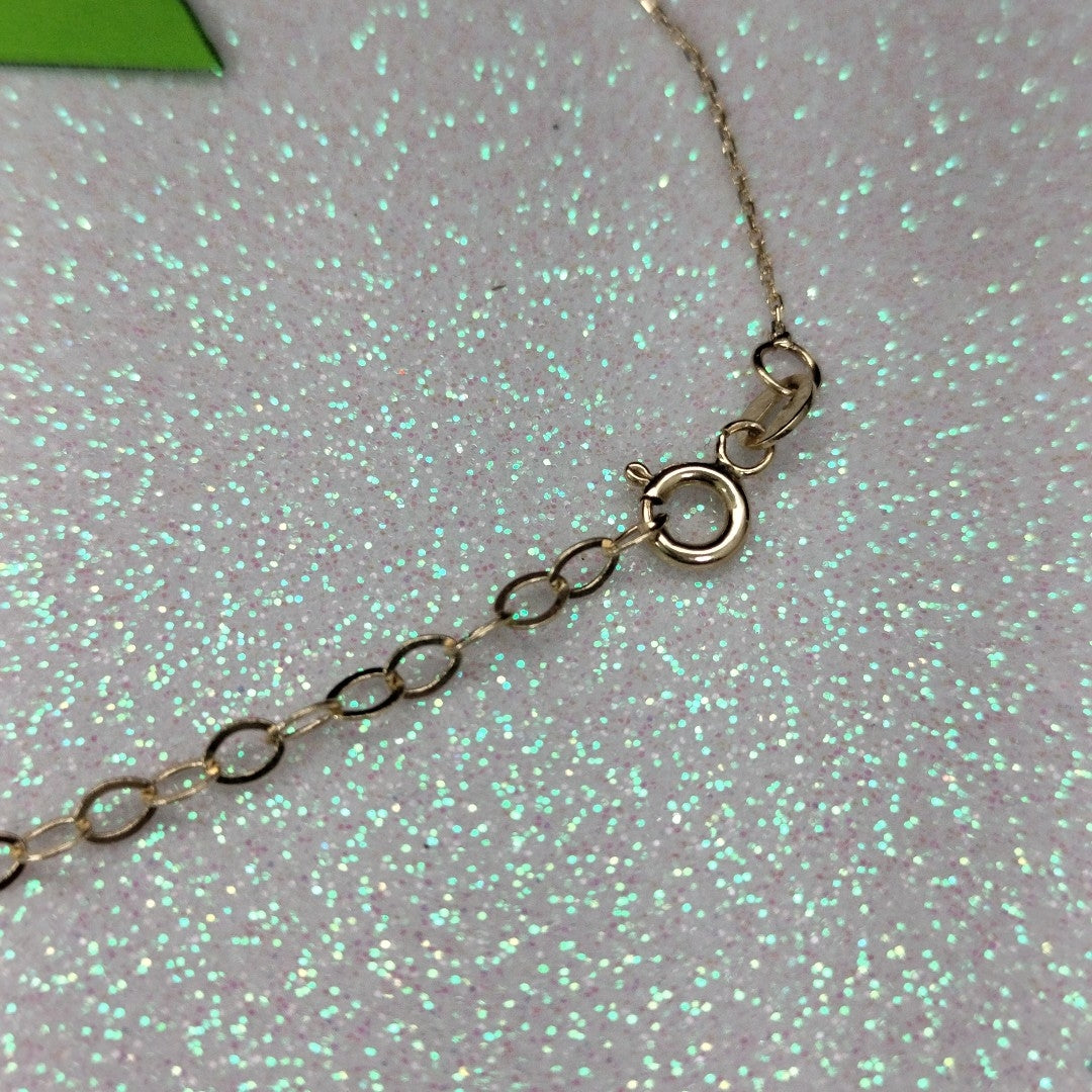GARGANTILLAS ORO 14K 1.4 (NUEVO)