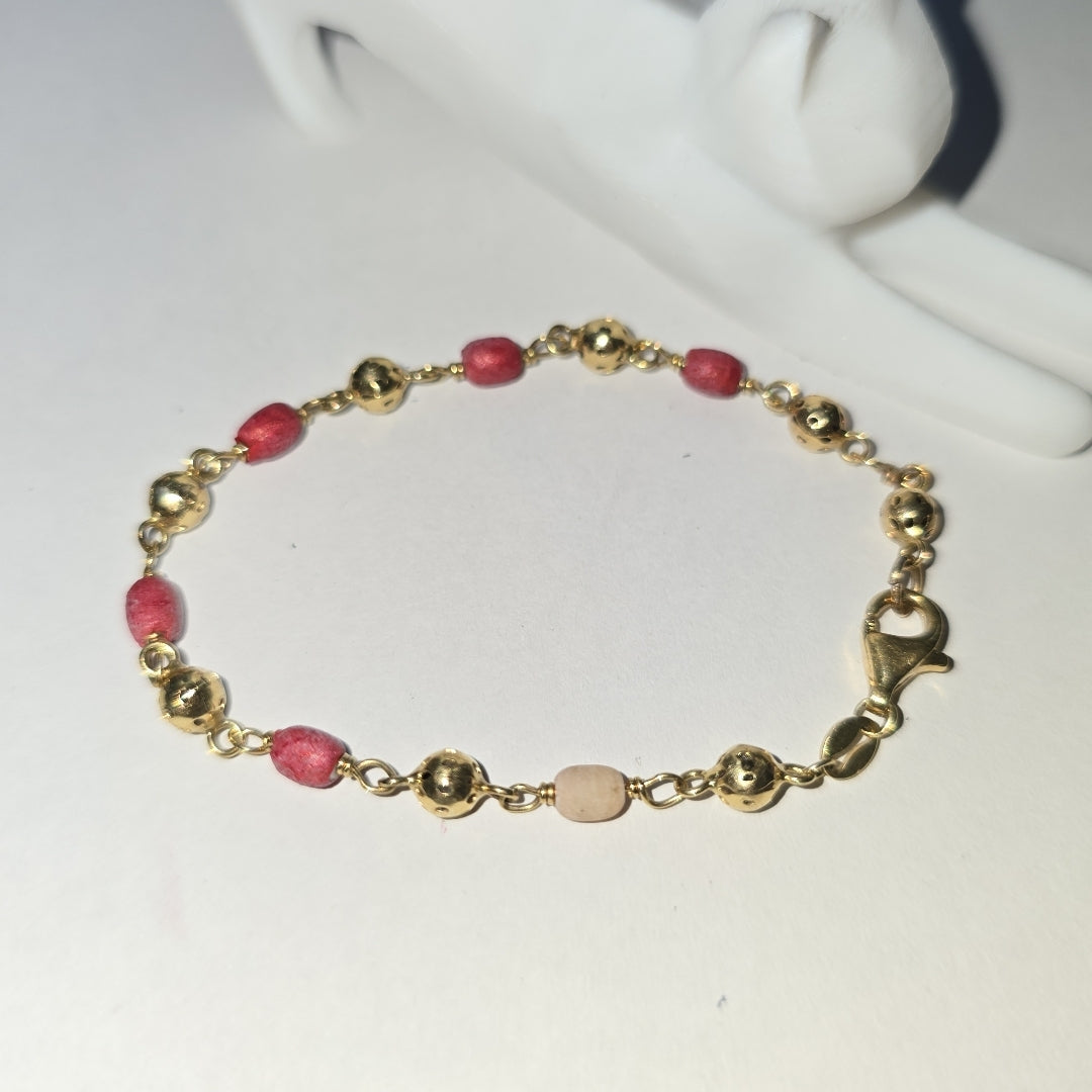 PULSERA ORO 10 K 2,50 GRMS (SEMINUEVO)
