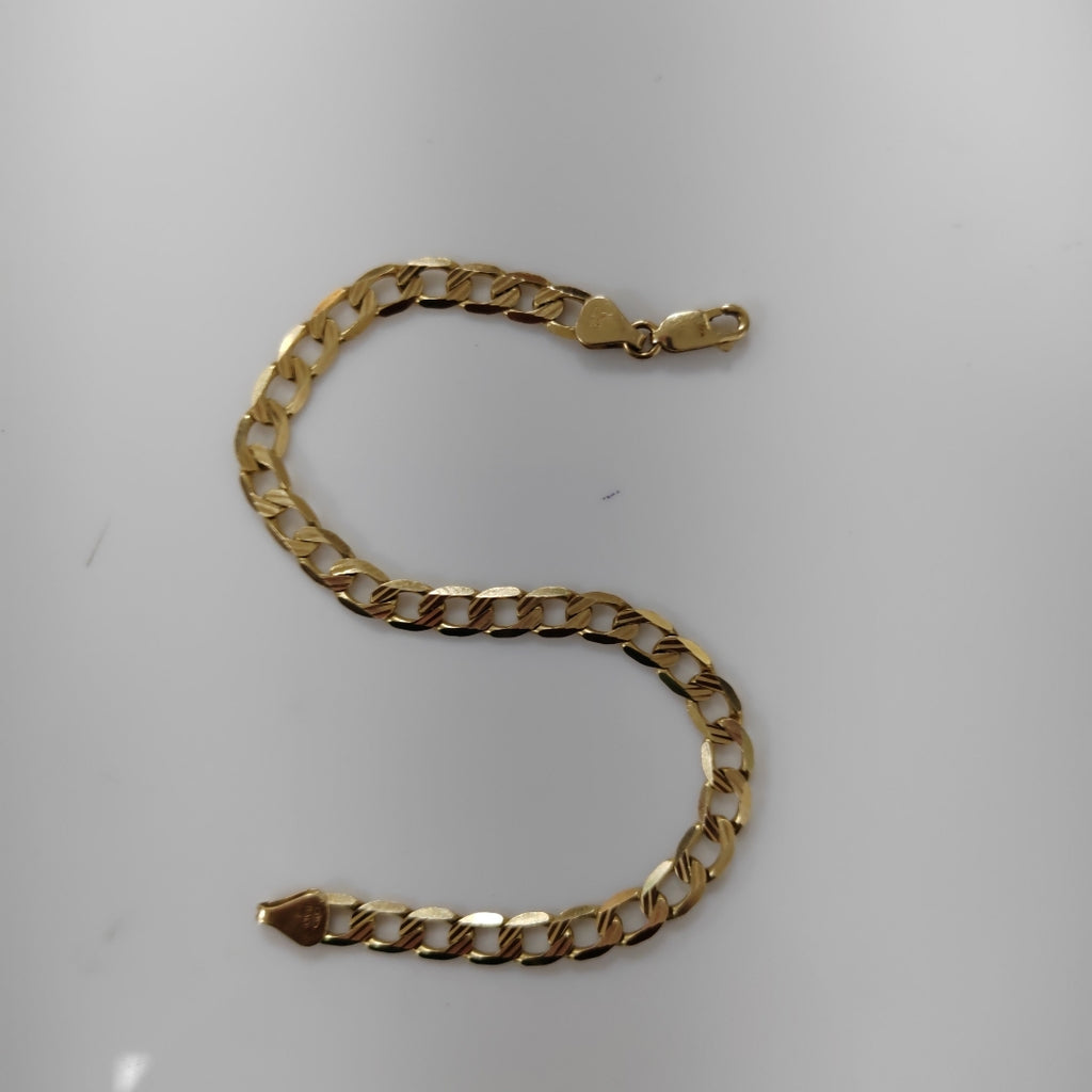 PULSERA ORO 10 K 8.1 GRMS (SEMINUEVO)